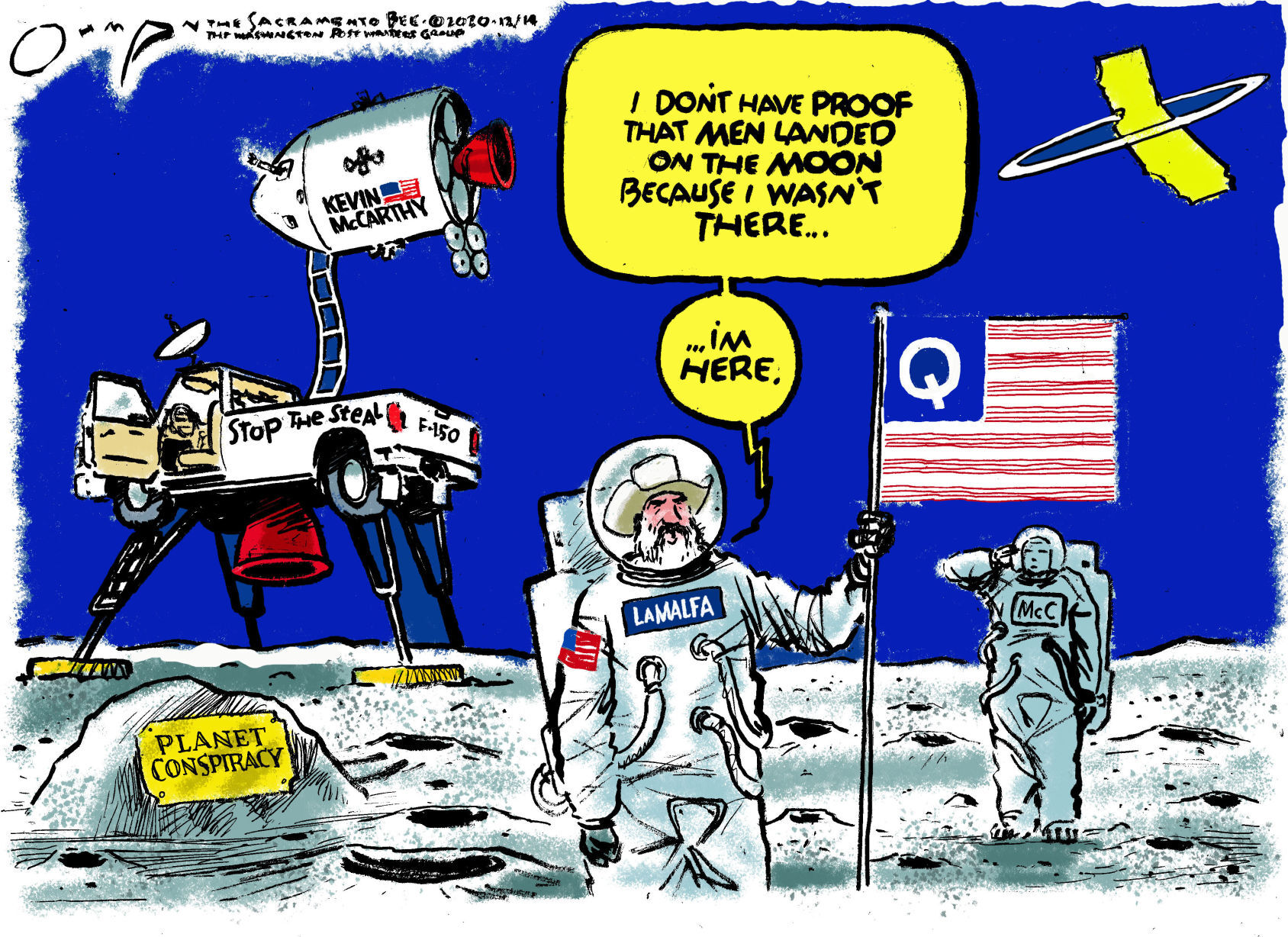 Jack Ohman editorial cartoon